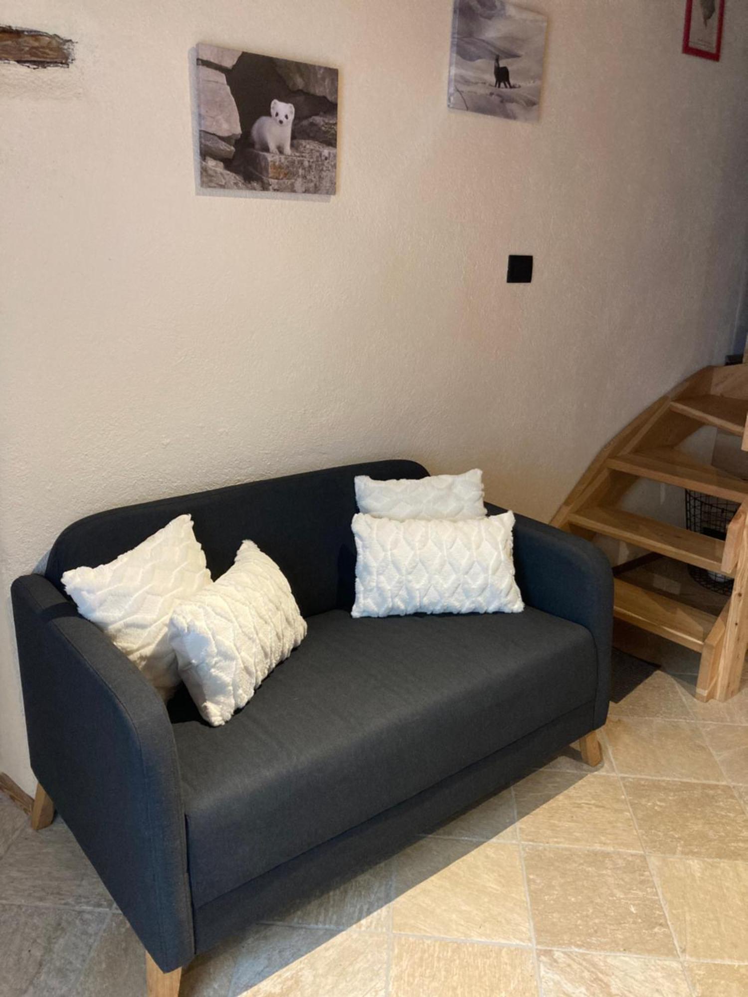 Appartamento Lou Touas Dou Lamet A Moncenisio Exterior photo
